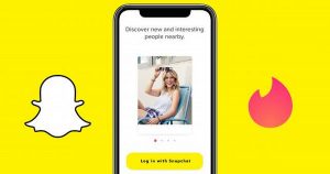 Tinder contará con las historias de Snapchat 8