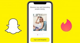 Tinder contará con las historias de Snapchat 4