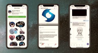 Viber Messenger lanza un Chatbot para entusiastas espaciales 5