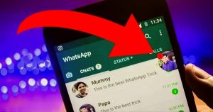 Truco: Las Burbujas de Facebook Messenger en tu WhatsApp 6